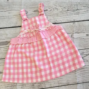 0-3 Months Next Pinafore Dress