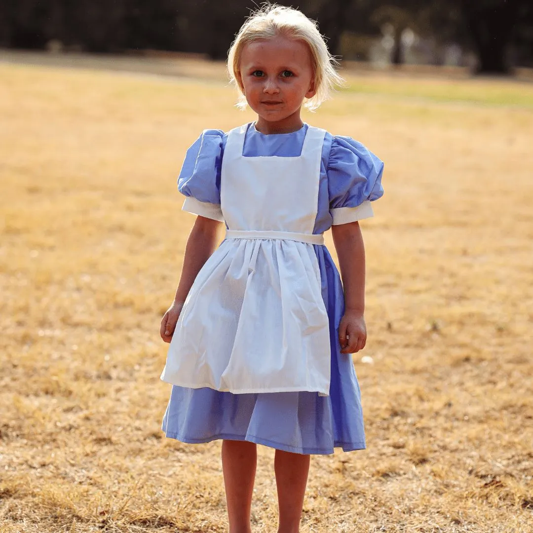 Alice in Wonderland Dress