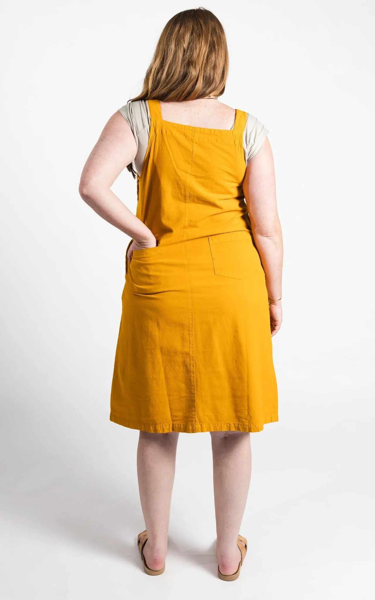 Ayla Pinafore