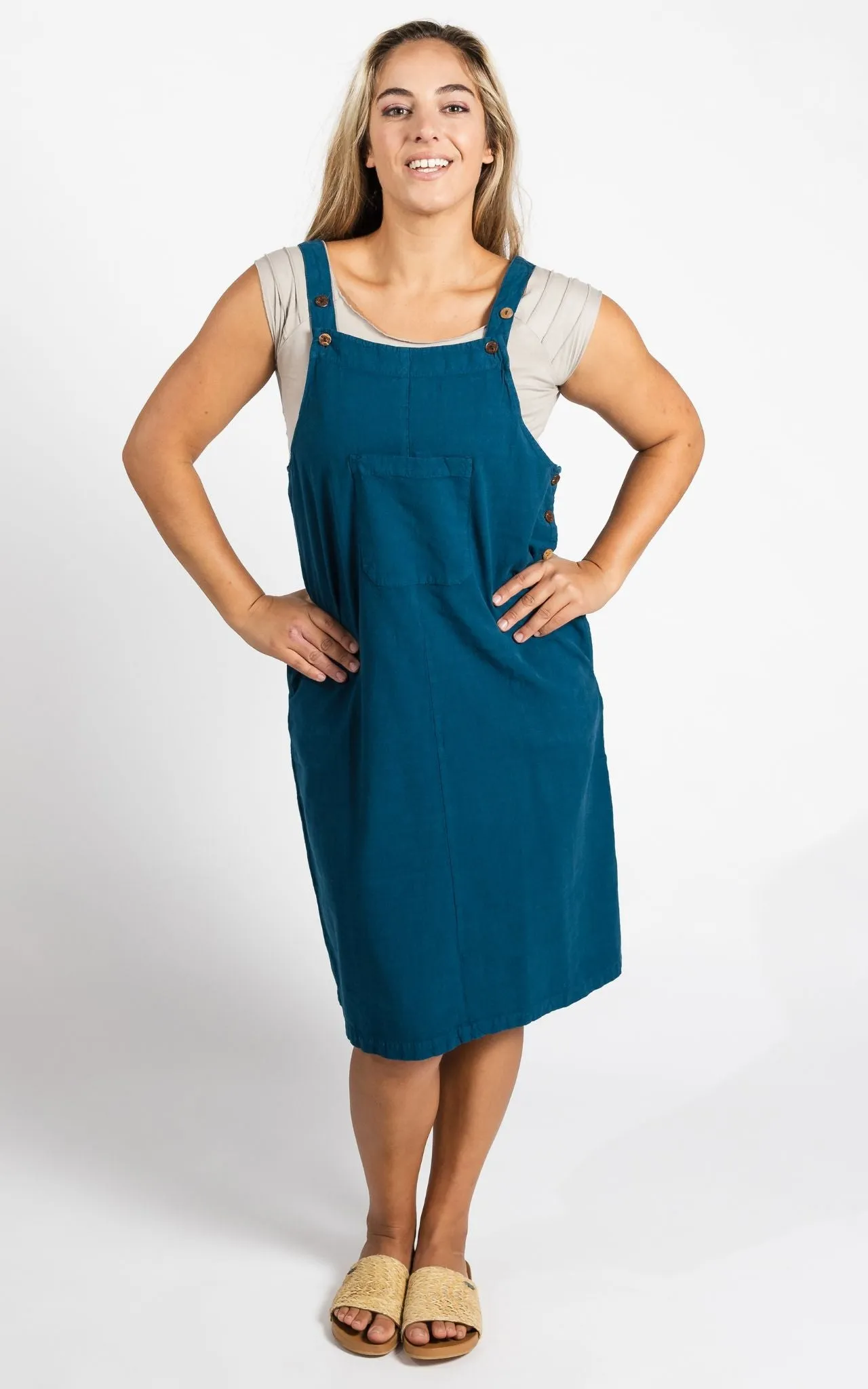 Ayla Pinafore