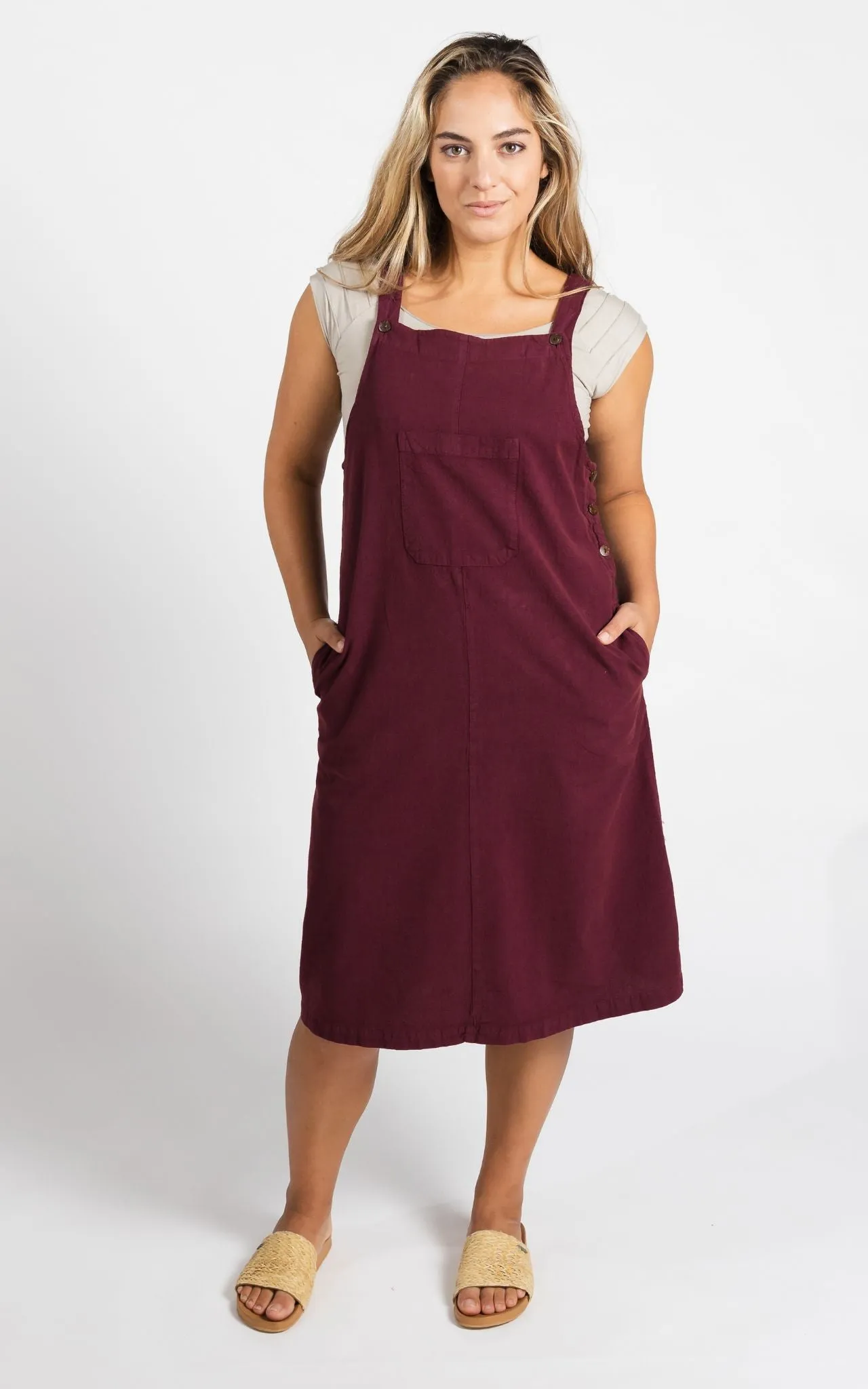 Ayla Pinafore