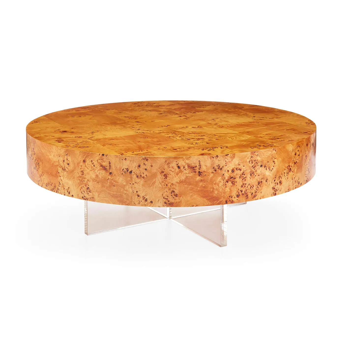 Bond Round Cocktail Table