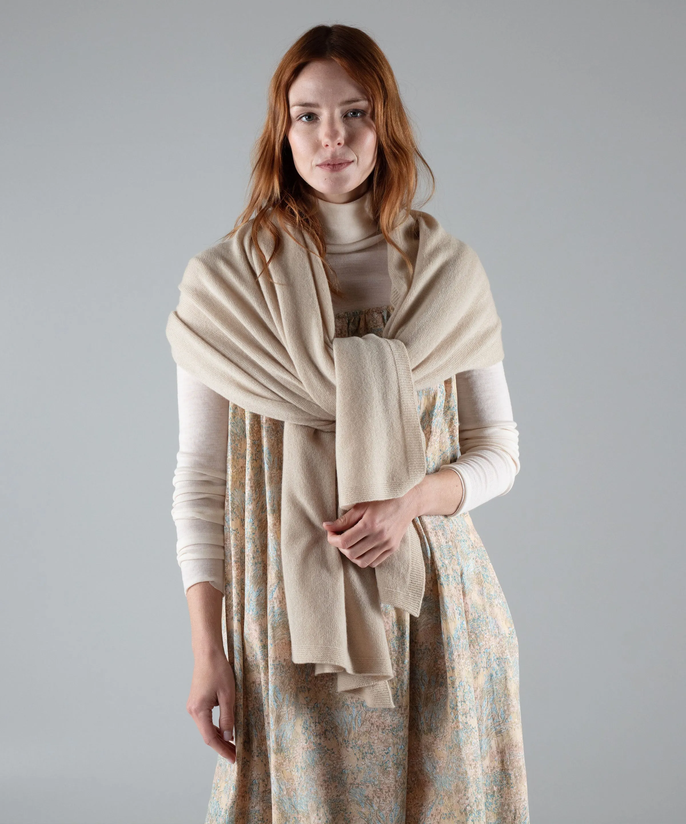 Cashmere Wrap Hampshire