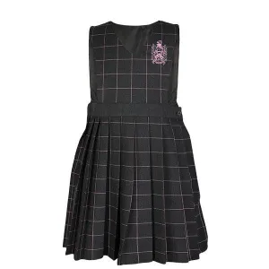 Charterhouse Lagos Tartan Pinafore  (YEARS 1 - 2)