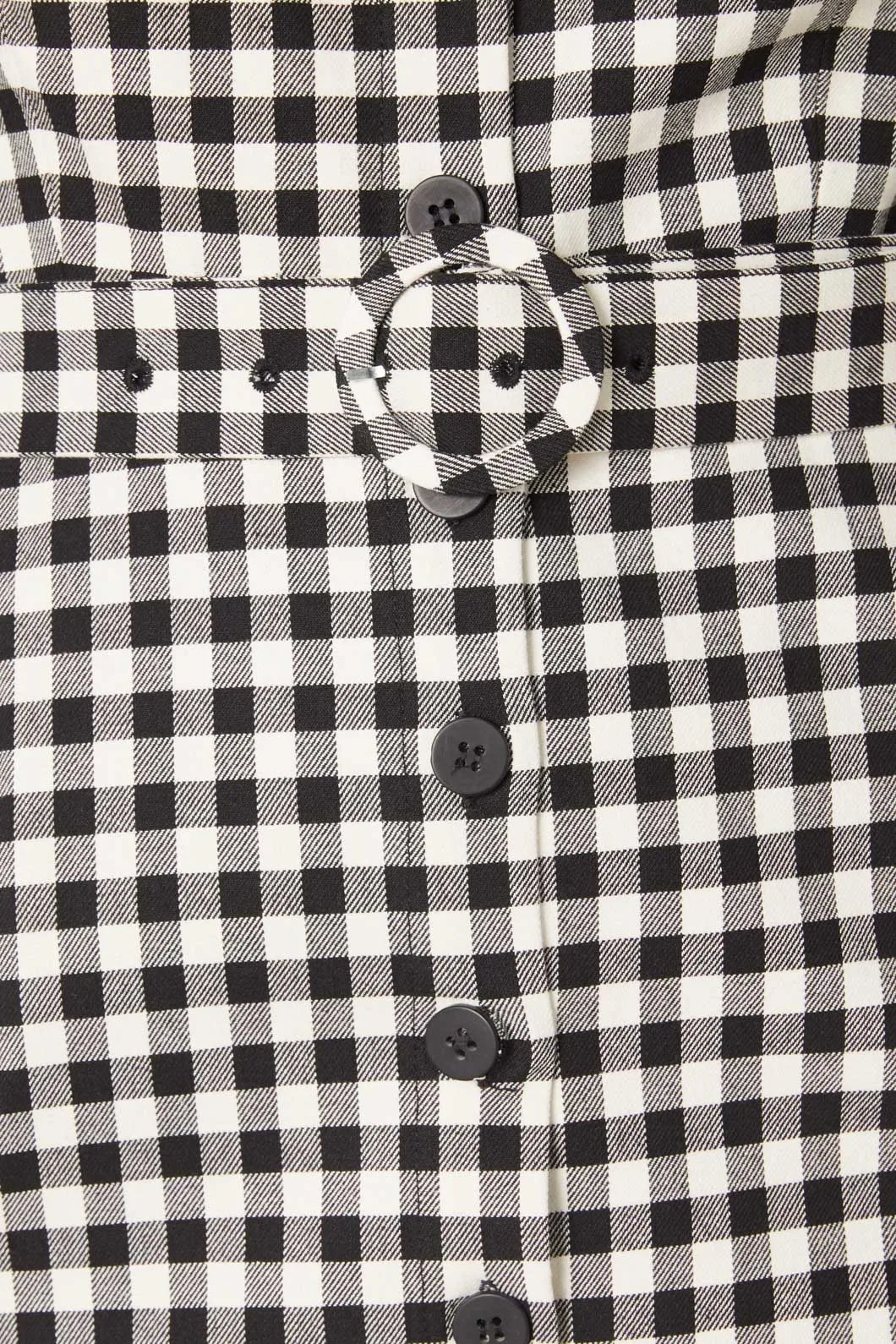 Claire Gingham Pinny