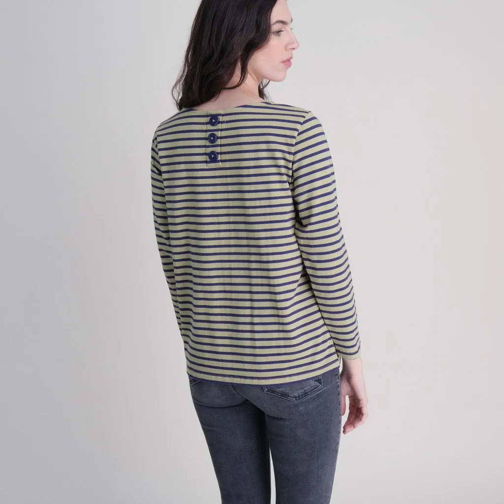 Classic Sailor Striped T