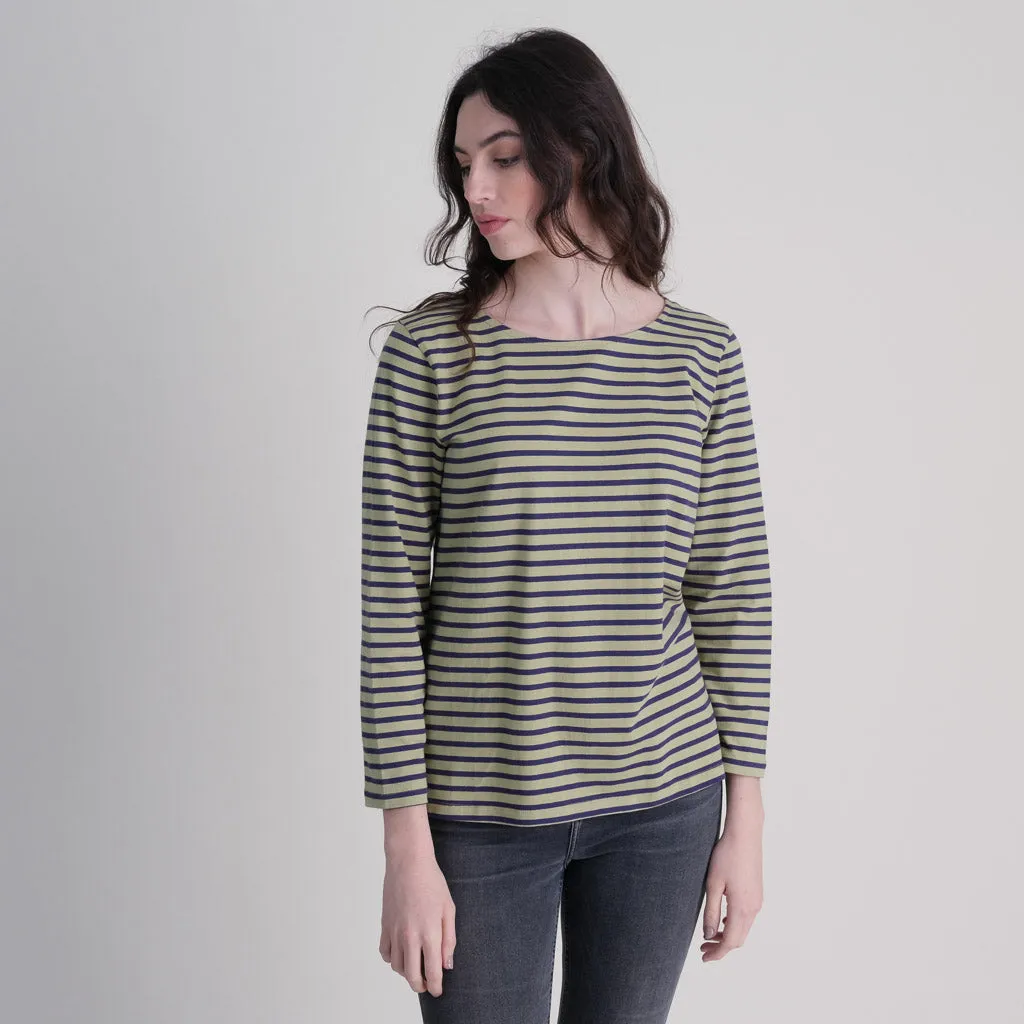 Classic Sailor Striped T