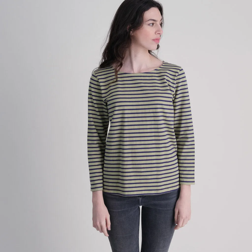 Classic Sailor Striped T