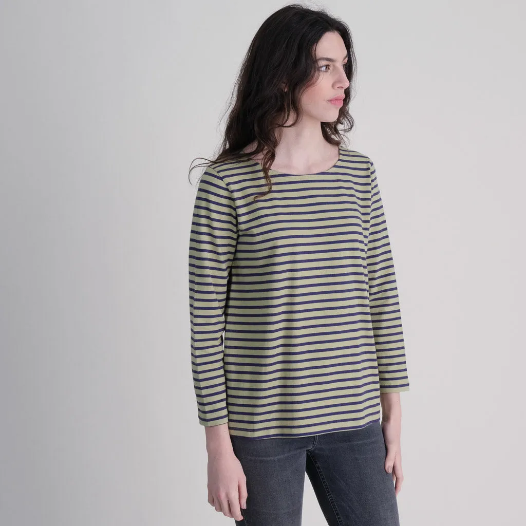 Classic Sailor Striped T