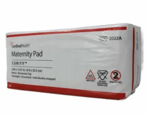 Curity Maternity Pads