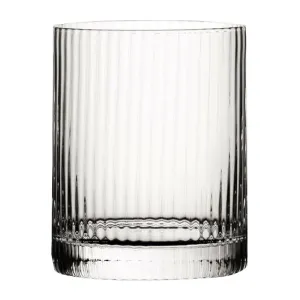 CZ069 Utopia Hayworth Double Old Fashioned Glasses (Pack of 6)