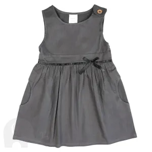 Eco Outfitters Pinafore with coconut shell detailing