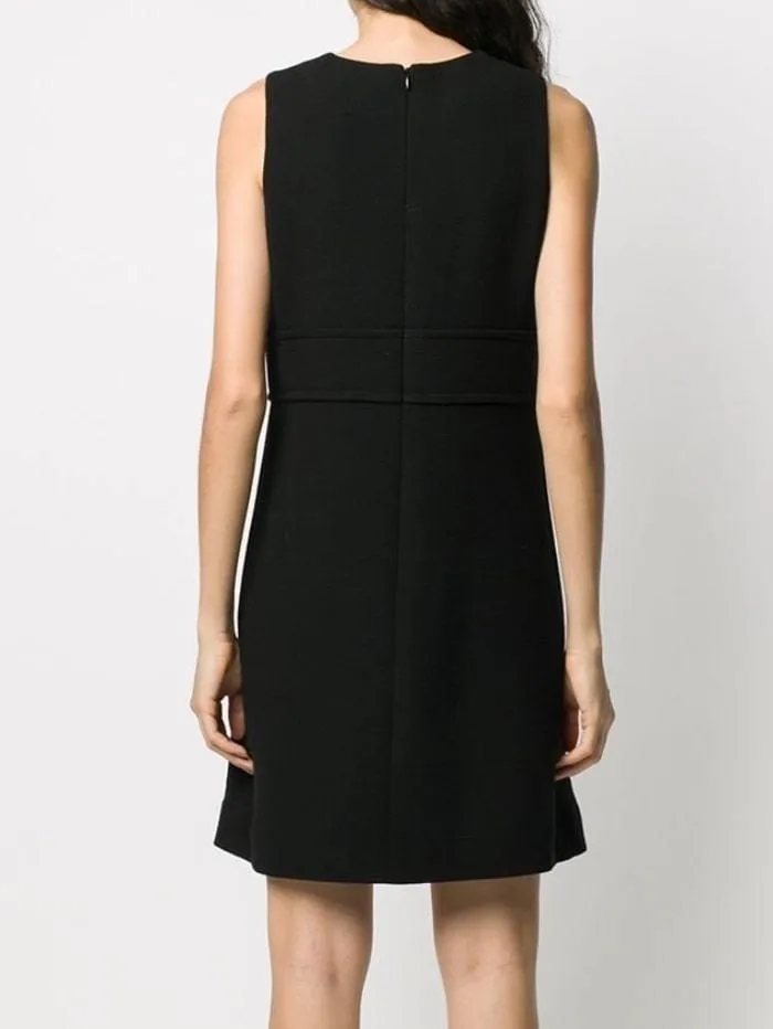 Edward Achour Little  Black Dress 435001/1207D