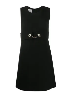 Edward Achour Little  Black Dress 435001/1207D