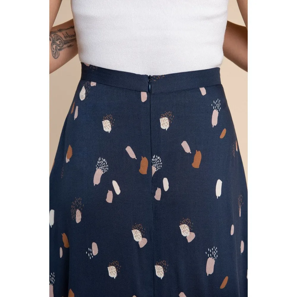 Fiore Skirt Pattern, Closet Core Patterns