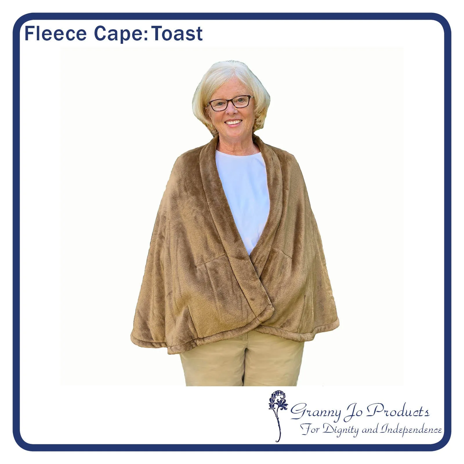 Fleece Cape