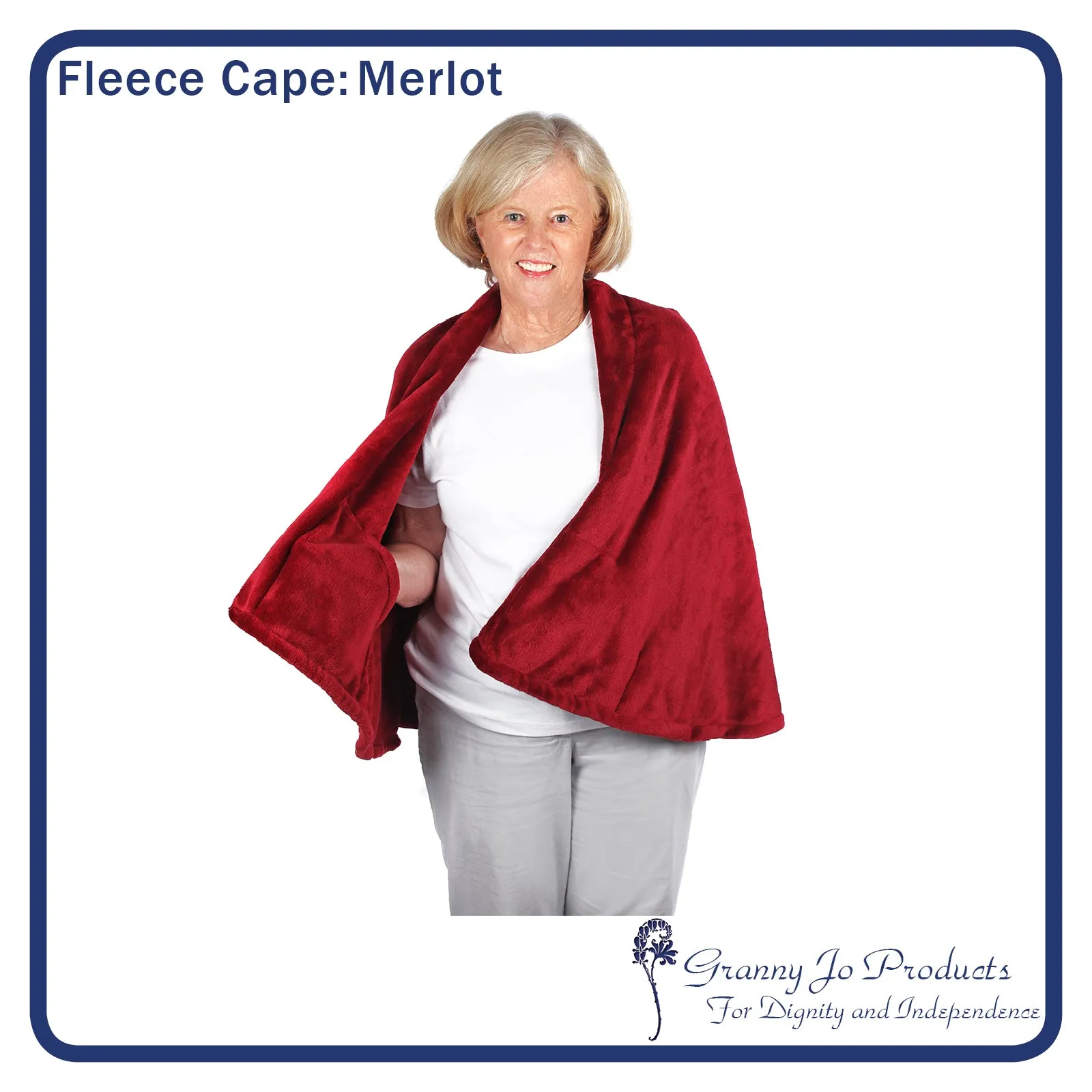 Fleece Cape