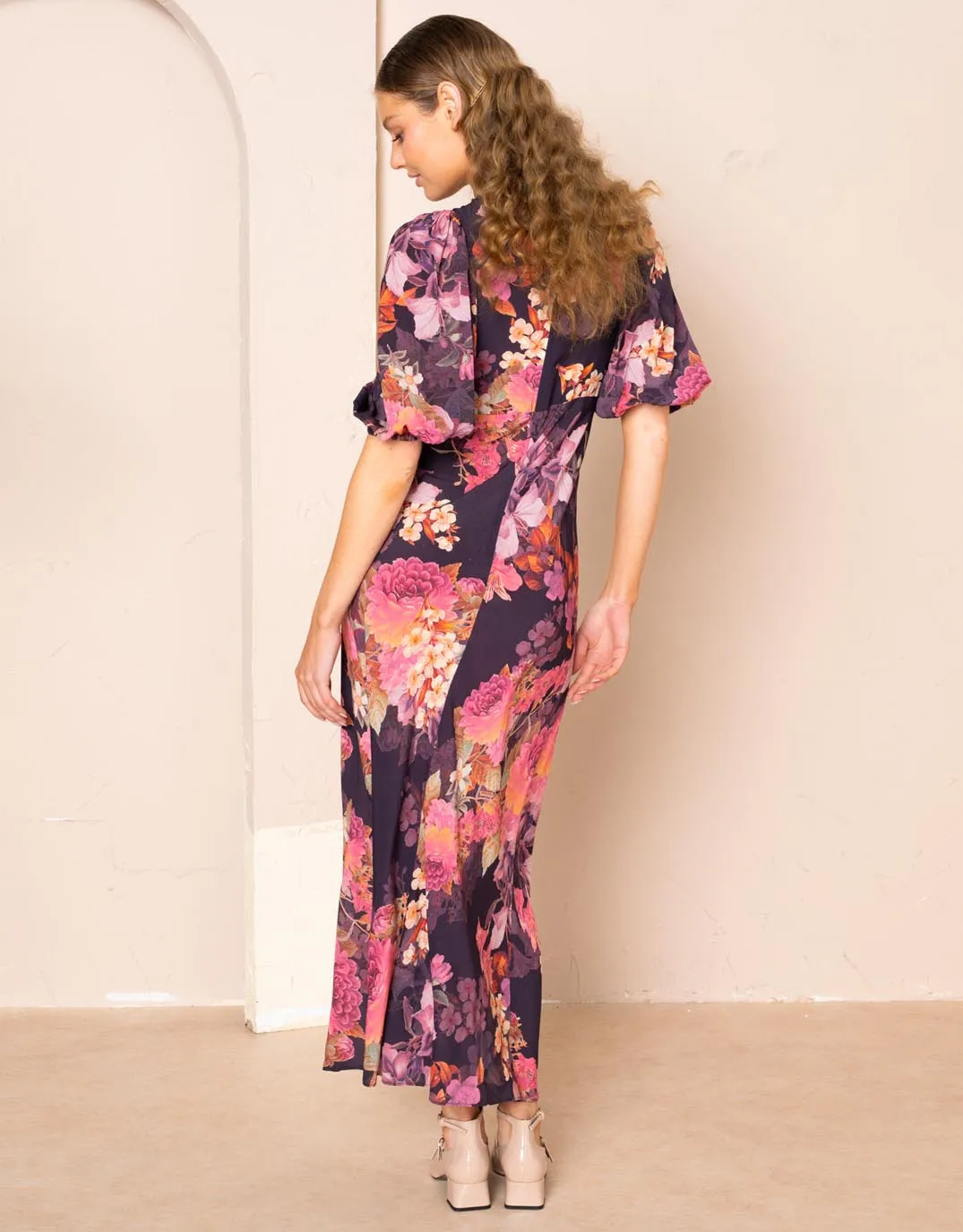 Florence Maxi Dress - Enigma