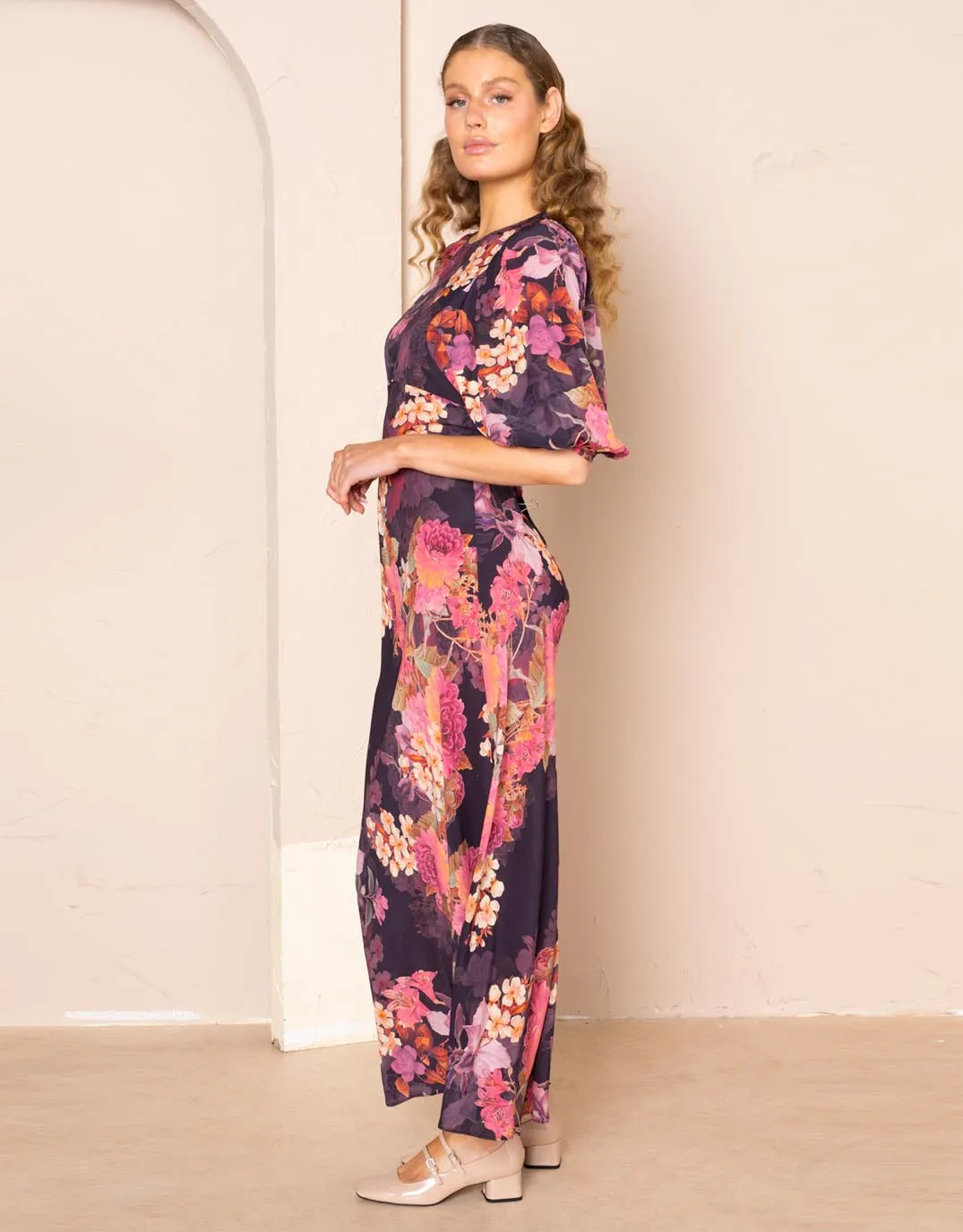 Florence Maxi Dress - Enigma