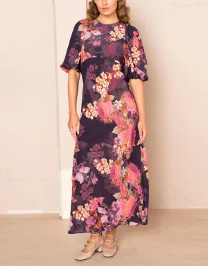 Florence Maxi Dress - Enigma