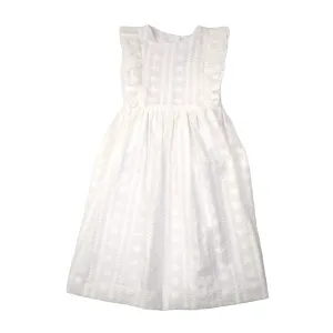 Funtasia Too Eyelet Pinafore Dress