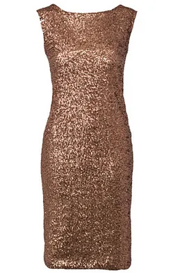 Glitter Dress