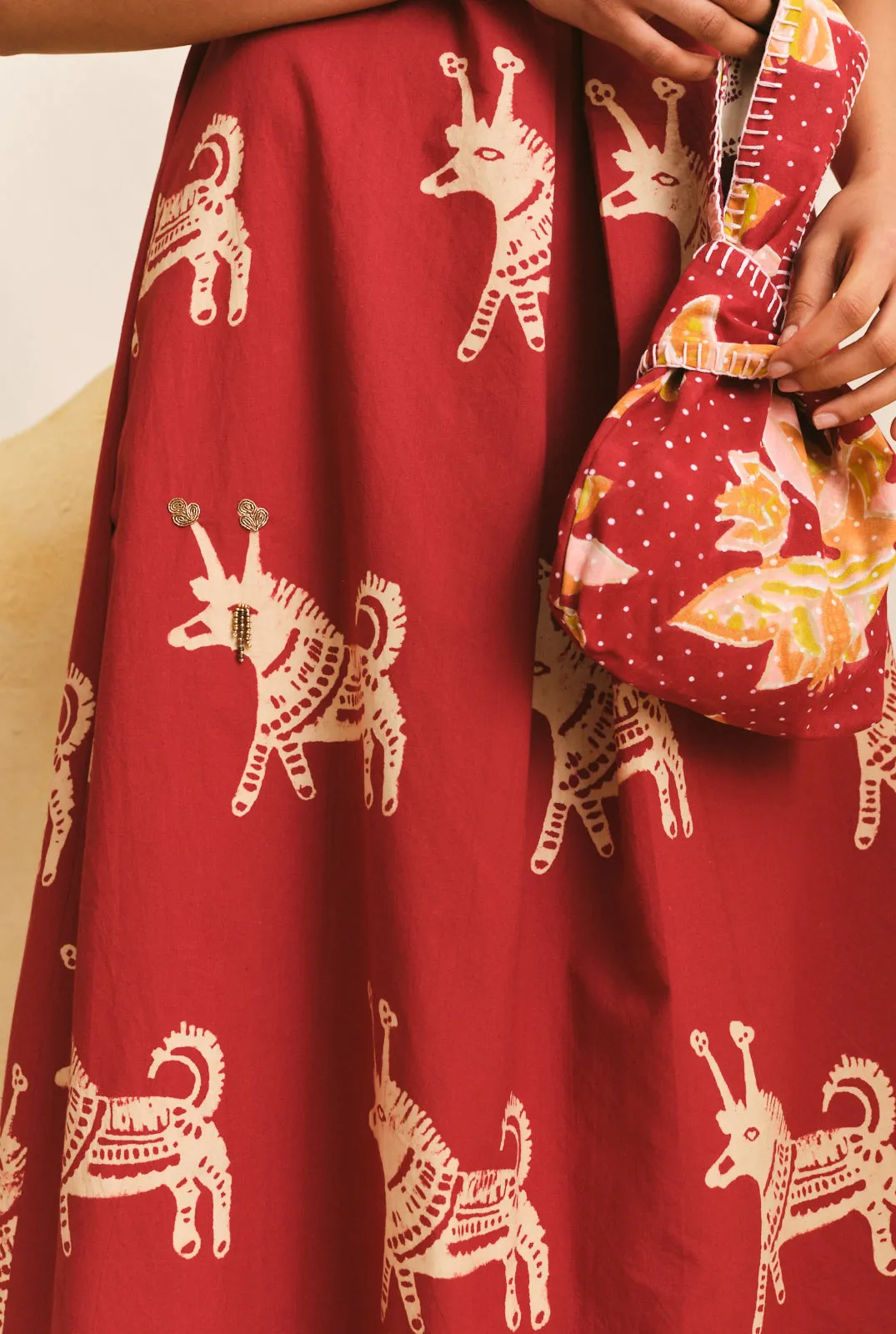 Gond Dress