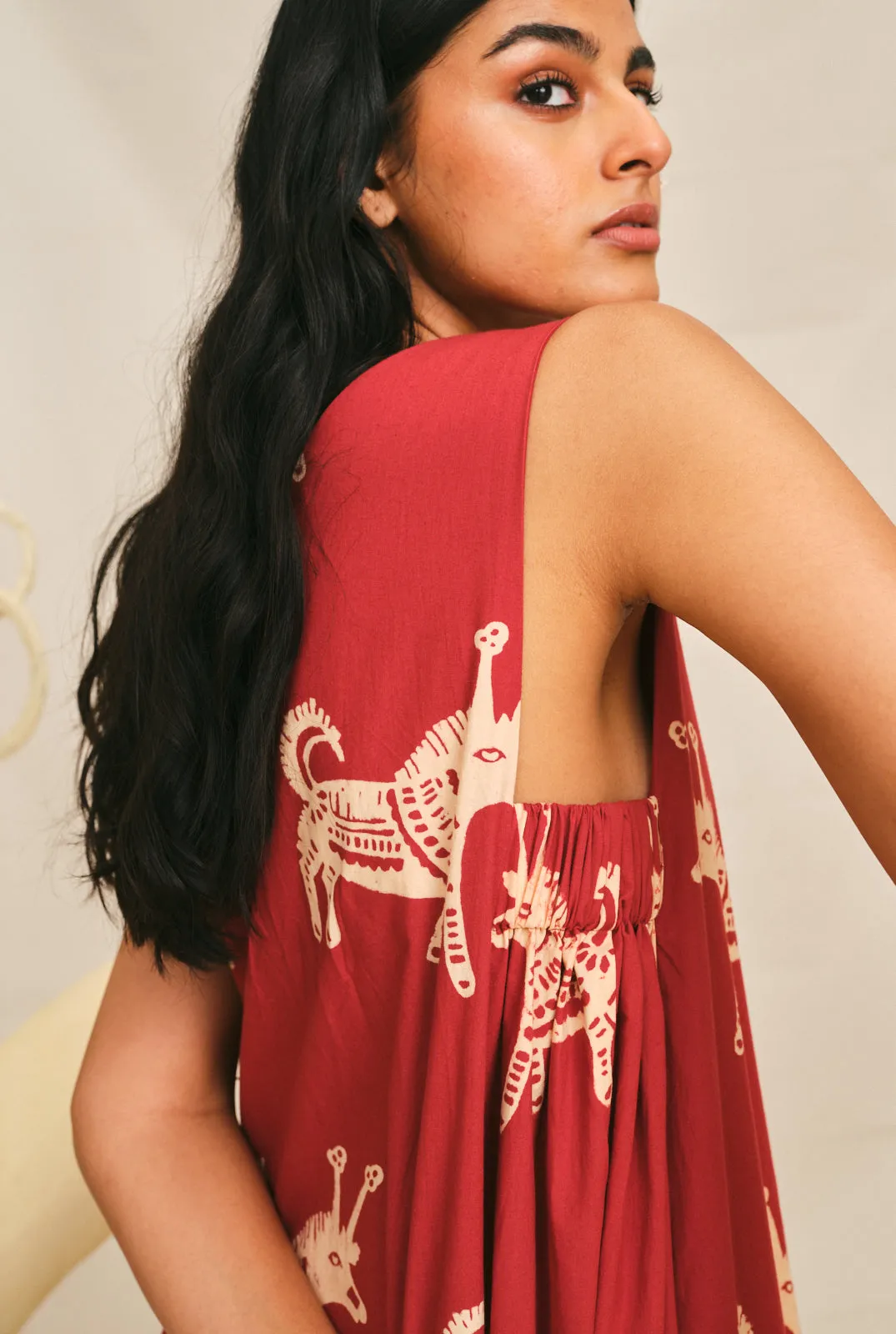 Gond Dress