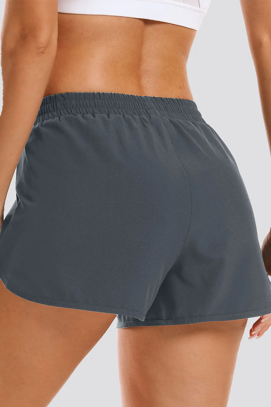 Ignite Running Shorts 3"