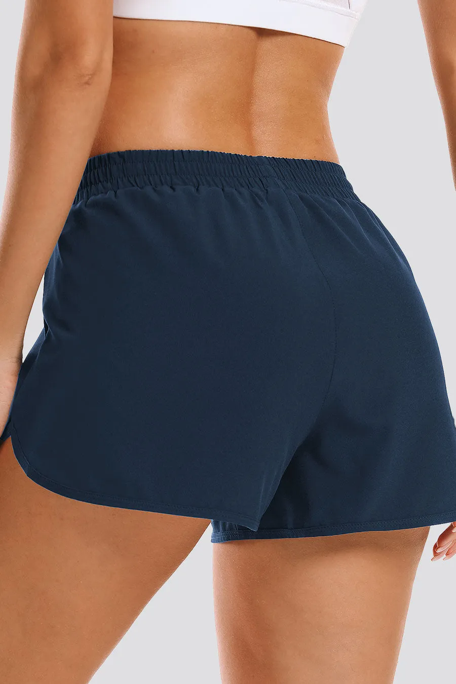 Ignite Running Shorts 3"