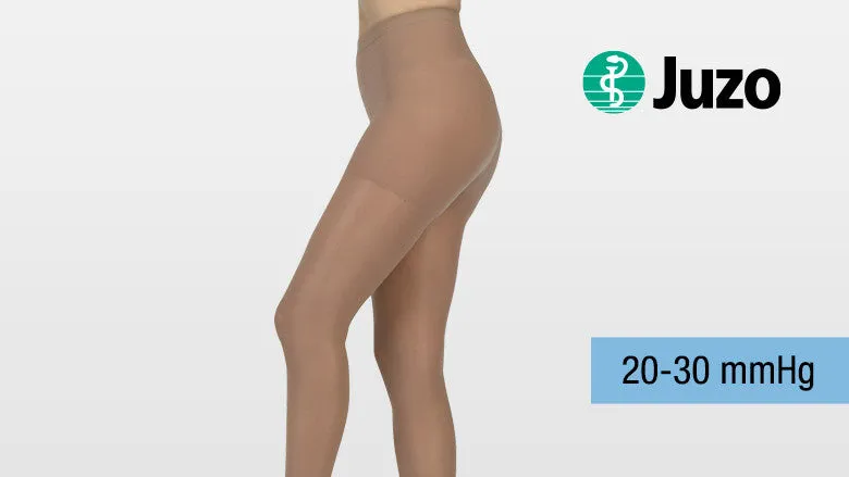 Juzo Naturally Sheer Panty 20-30 mmHg