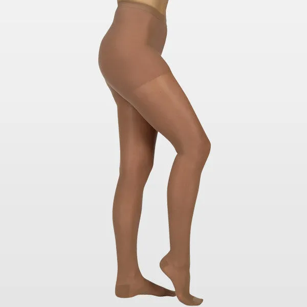 Juzo Naturally Sheer Panty 20-30 mmHg