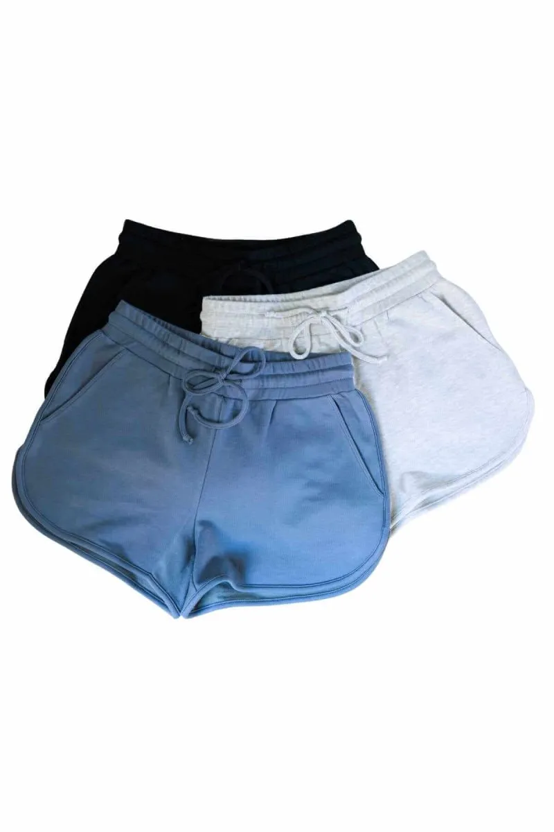 Lucia Fleece Short