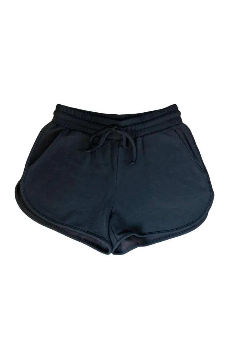 Lucia Fleece Short