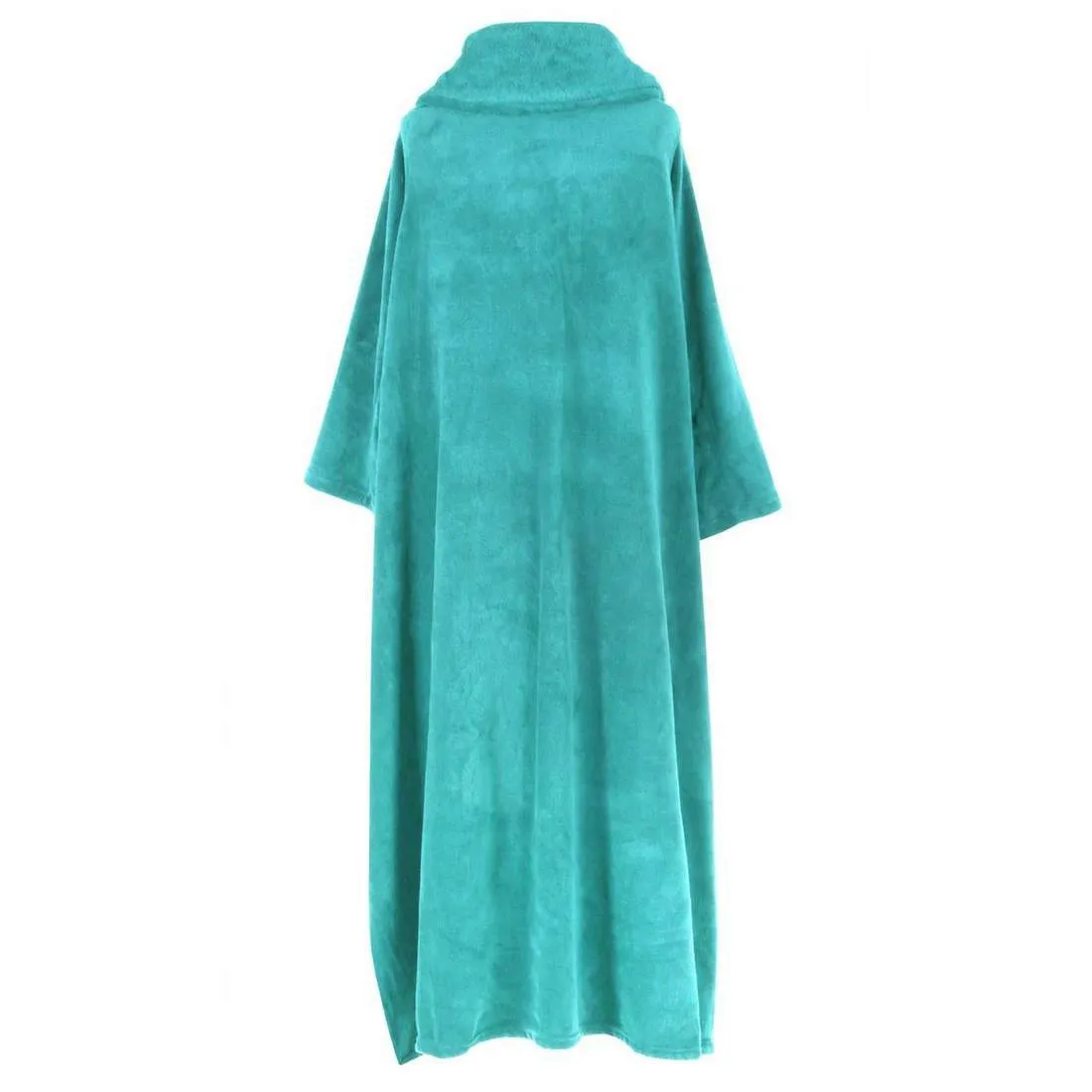 Luxurious Wrap Around Snuggle Blanket With Sleeves 137x180cm