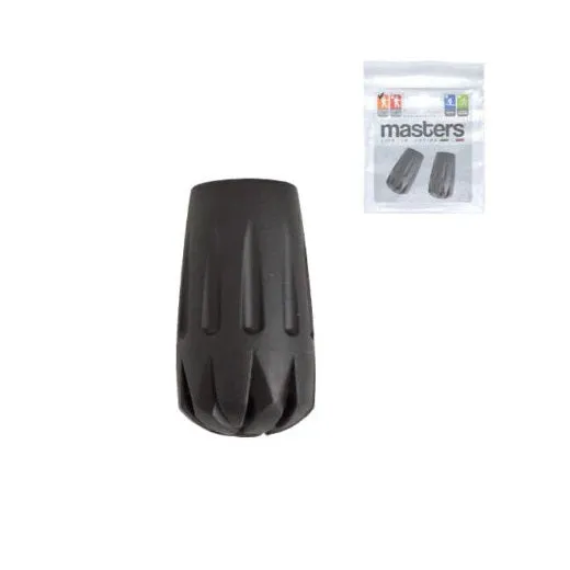 Masters Trekking Rubber Tips - Pair