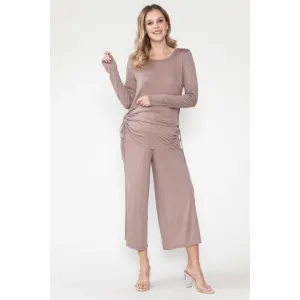 Maternity Loungewear Basic Set