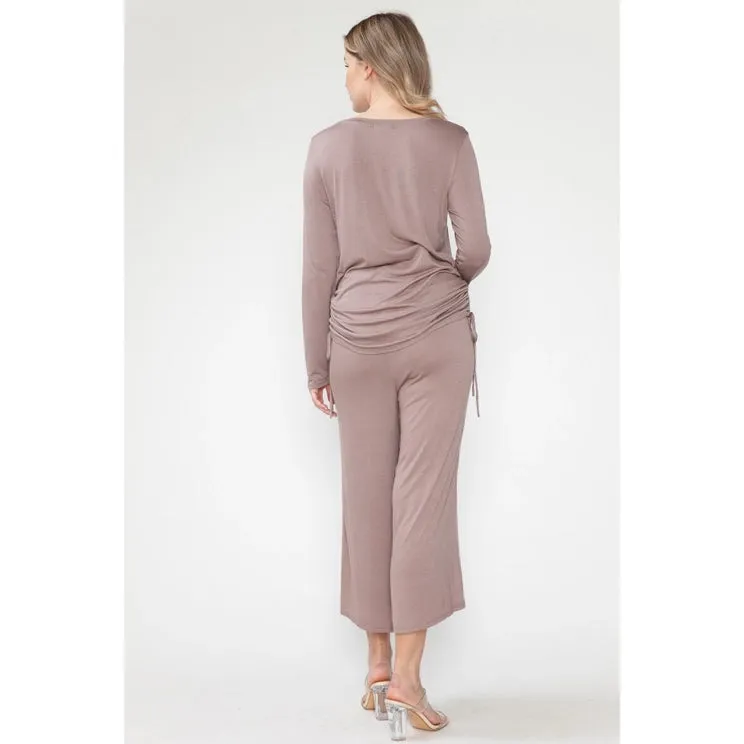 Maternity Loungewear Basic Set