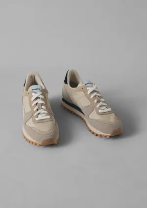 Novesta Marathon Trail Trainers | Natural