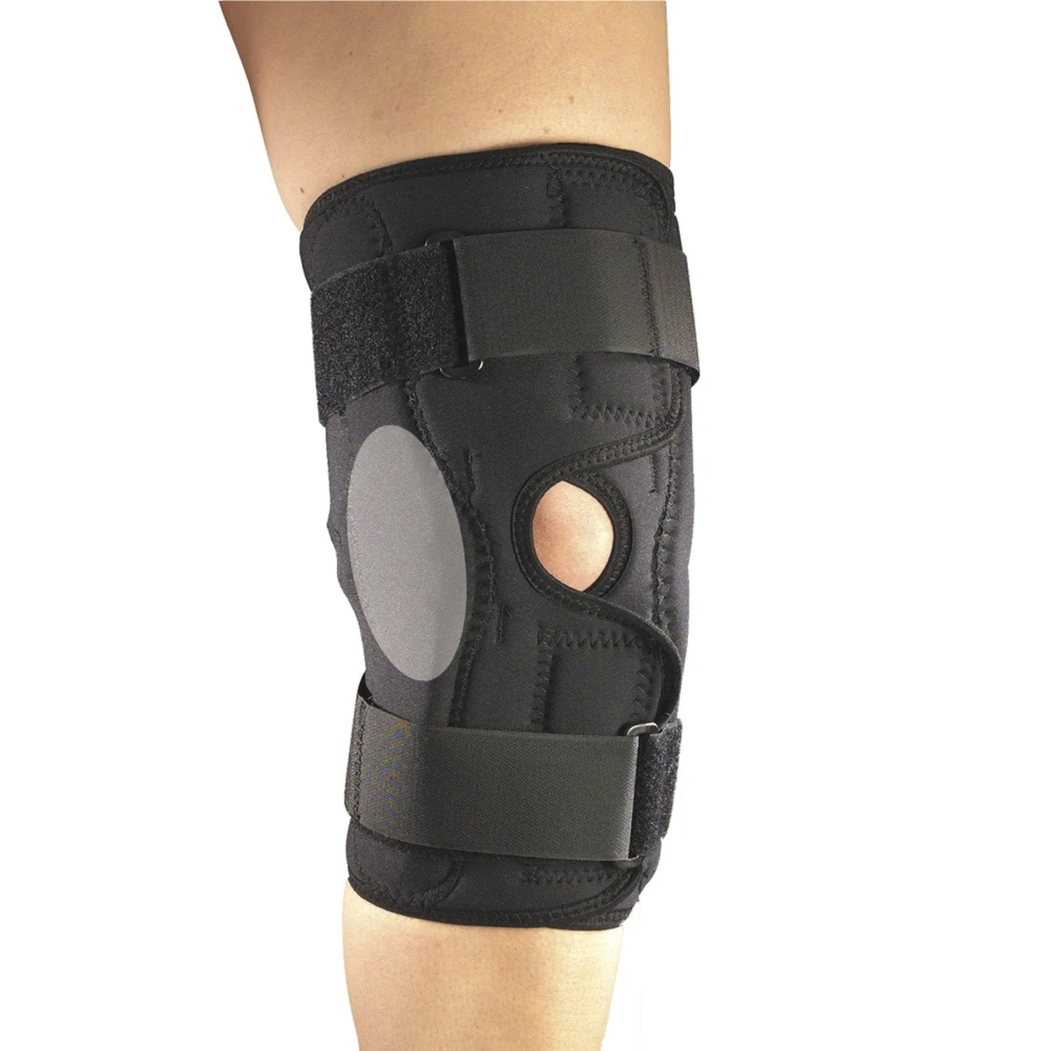 OTC KNEE WRAP ORTH ROM - 2549