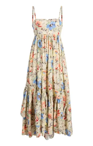 Painted Garden Hailey Dress