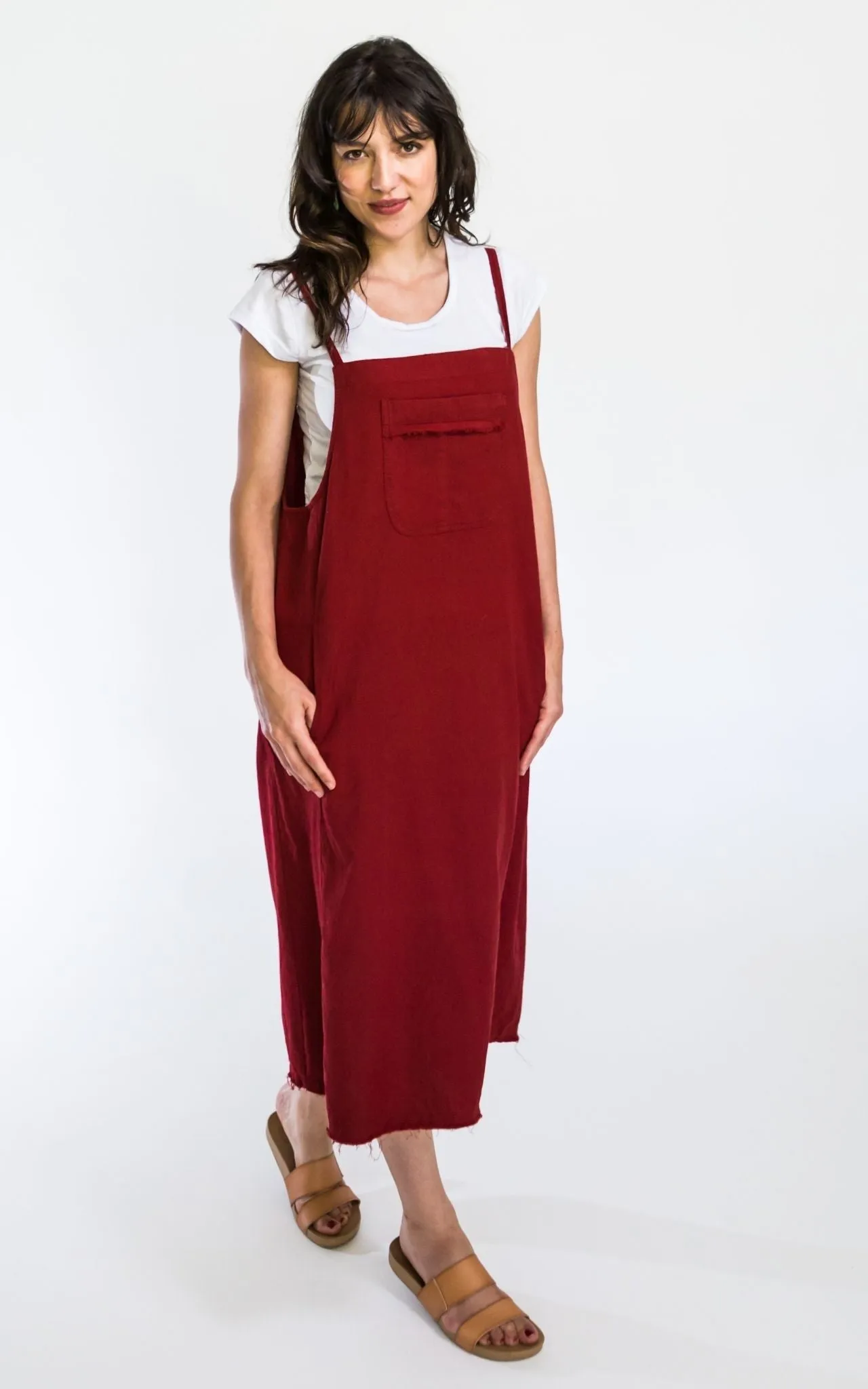 Sirena Pinafore