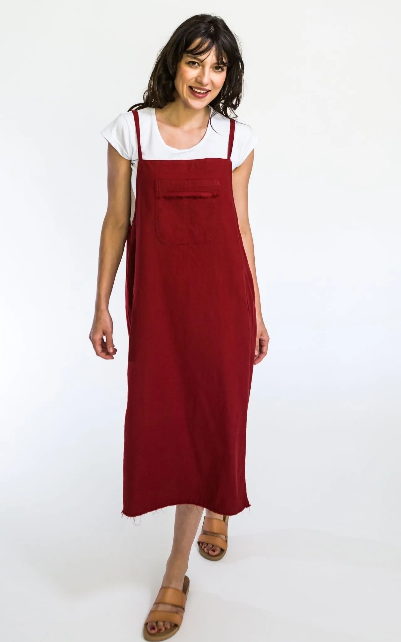 Sirena Pinafore