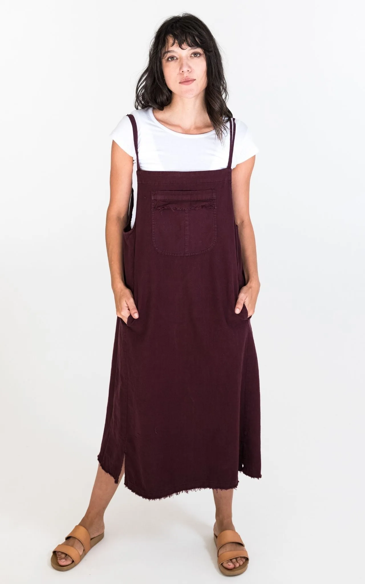 Sirena Pinafore