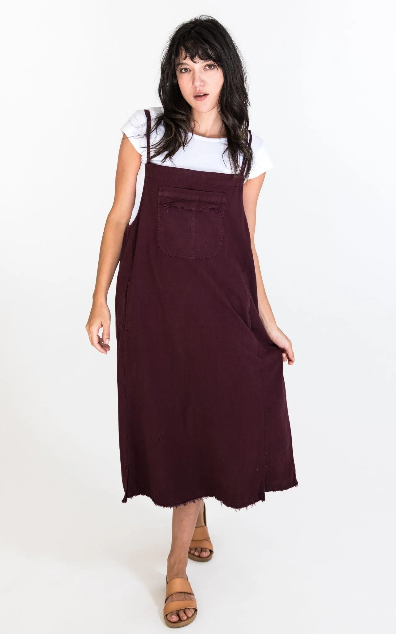 Sirena Pinafore