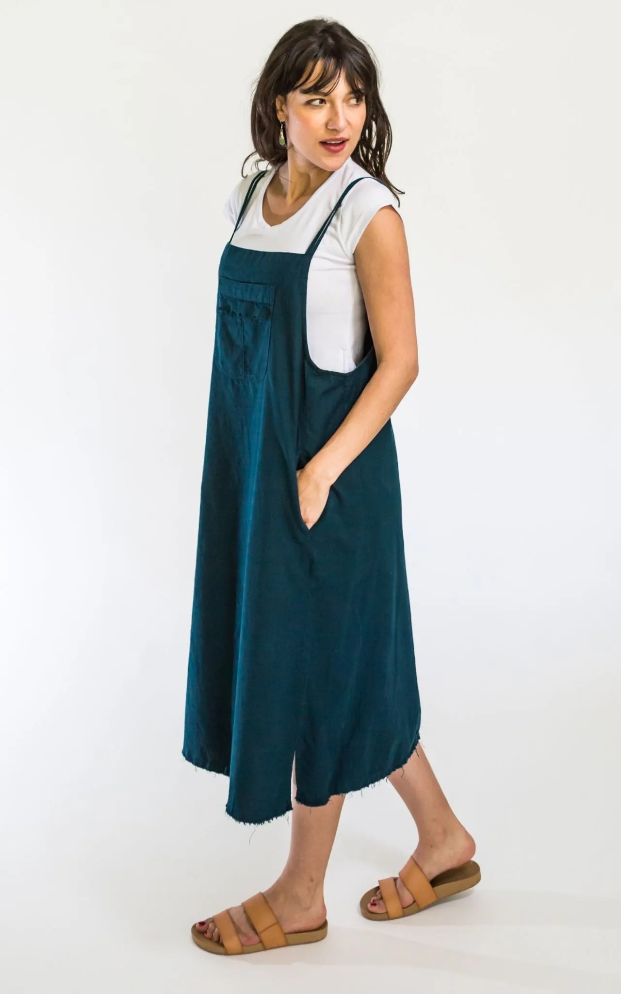 Sirena Pinafore