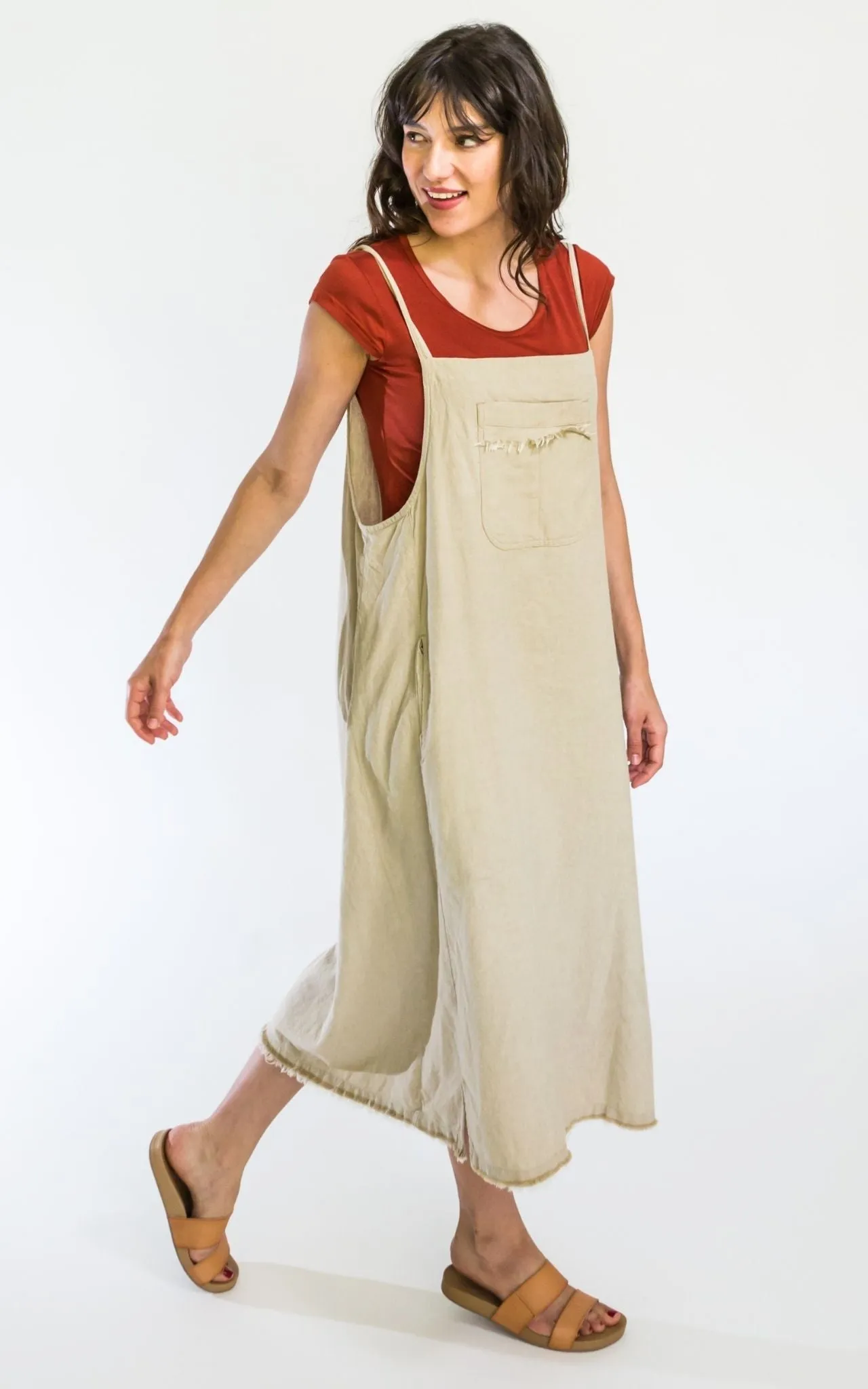 Sirena Pinafore