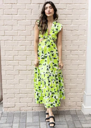 Steve Madden Amanda Midi Dress ***FINAL SALE***