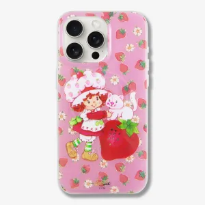 Strawberry Shortcake™ Vintage MagSafe® Compatible iPhone Case