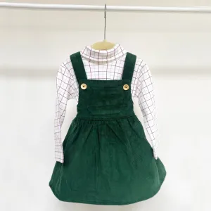 The Little Stamford Corduroy Dress